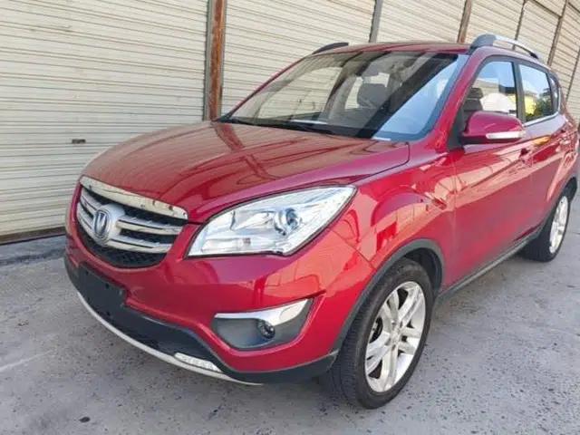 CHANGAN CS35 2016 1.6L Automatic Luxury Model China V Standard