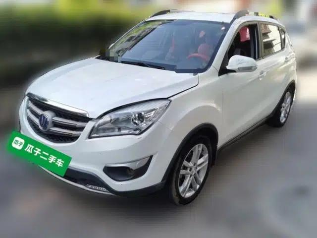 CHANGAN CS35 2016 1.6L Manual Luxury Model China IV Standard