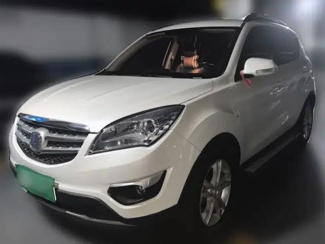 CHANGAN CS35 2015 1.6L Manual Luxury Model China IV Standard
