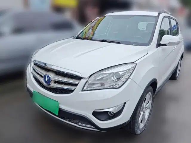 CHANGAN CS35 2015 1.6L Manual Luxury Model China IV Standard
