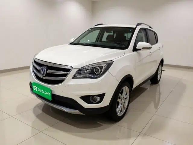 CHANGAN CS35 2017 1.6L Manual Luxury Model
