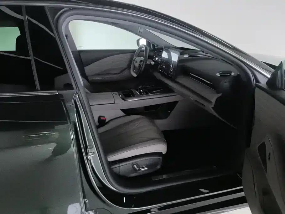 Galaxy Star 8 2025 Model 130km EM-P Starship Edition — миниатюра 8