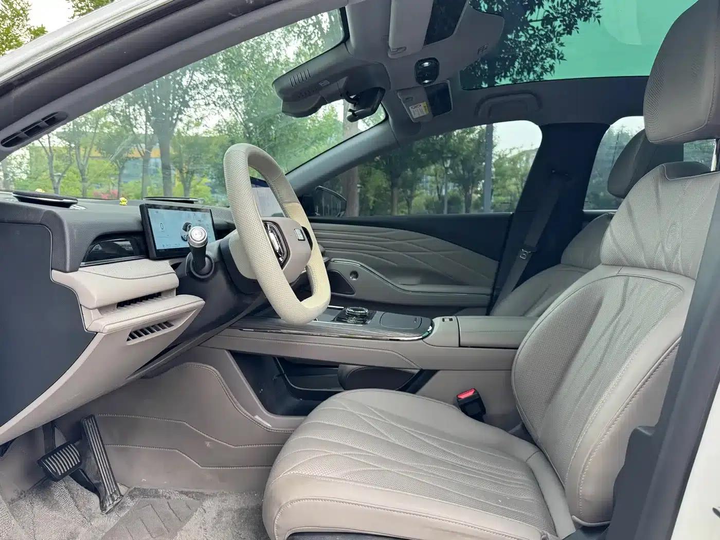 Galaxy Star 8 2025 Model 130km EM-i Premium Edition — миниатюра 4