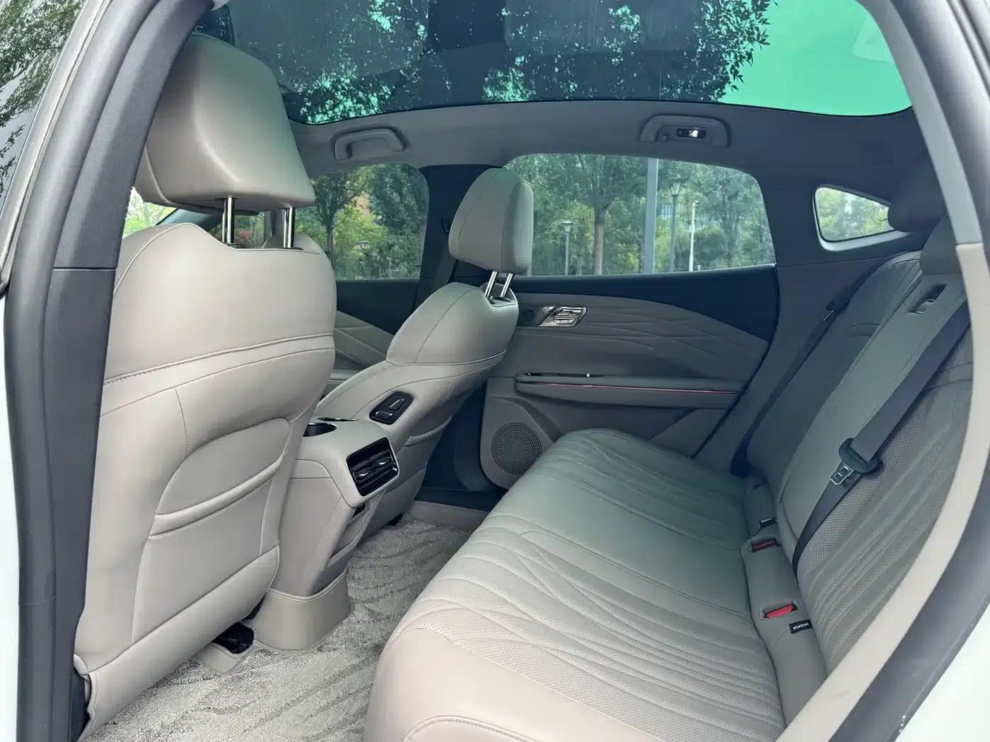 Galaxy Star 8 2025 Model 130km EM-i Premium Edition — миниатюра 5