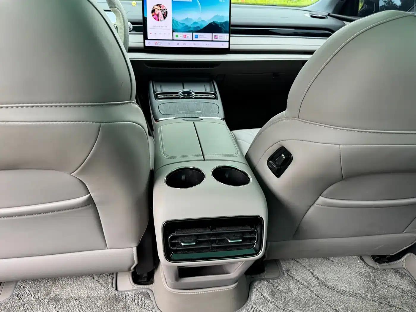 Galaxy Star 8 2025 Model 130km EM-i Premium Edition — миниатюра 7