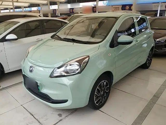 CHANGAN Benni E-Star 2021 National Edition Colorful Version Lithium Iron Phosphate (31.86 kWh)