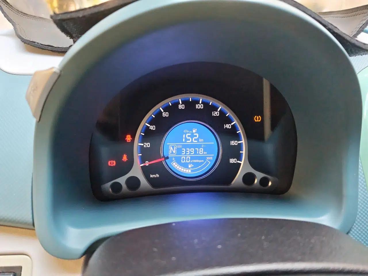 CHANGAN Benni E-Star 2022 National Edition Colorful Limited Edition (Fast-Charging Version) Lithium Iron Phosphate — миниатюра 11