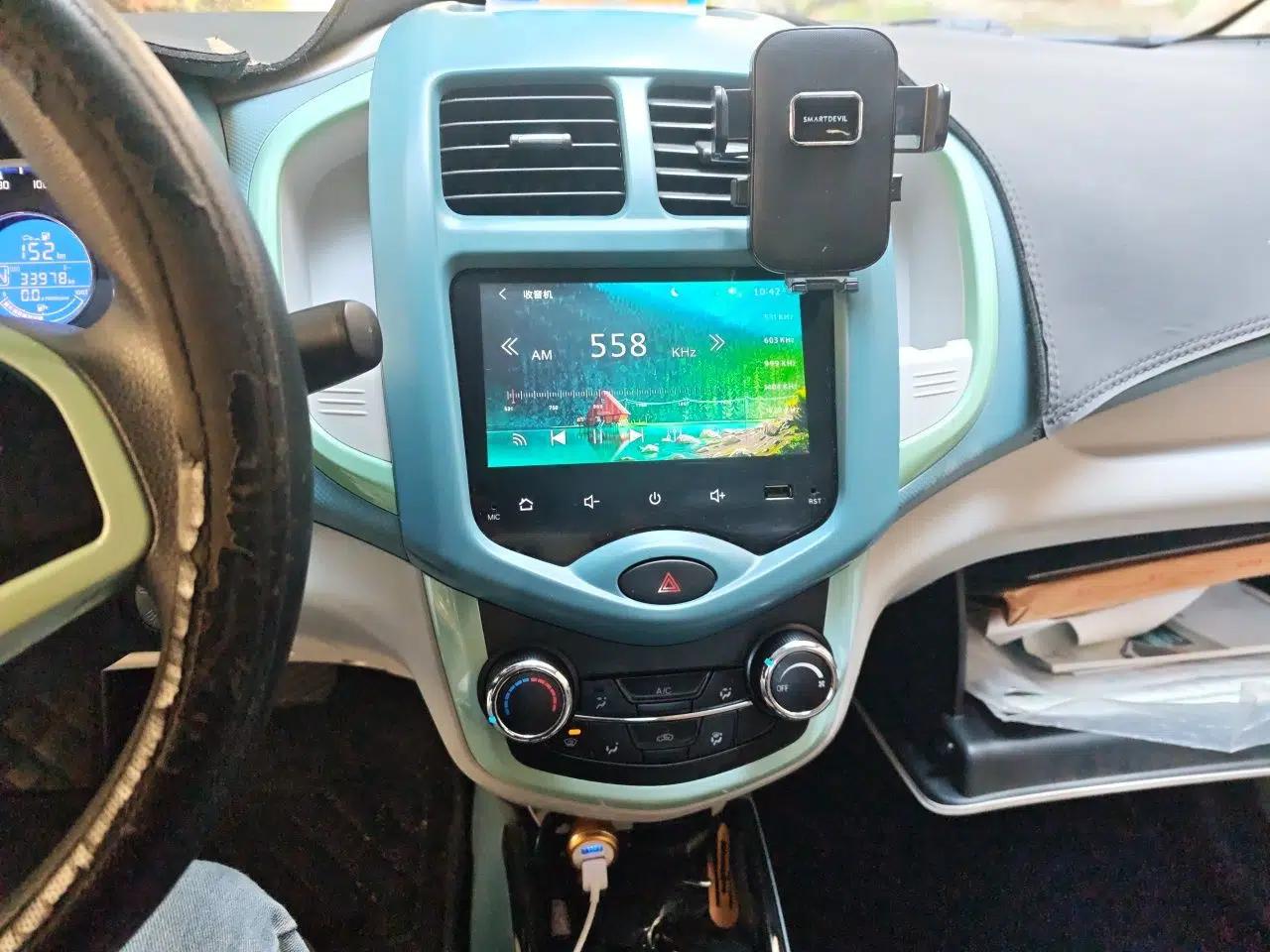 CHANGAN Benni E-Star 2022 National Edition Colorful Limited Edition (Fast-Charging Version) Lithium Iron Phosphate — миниатюра 13