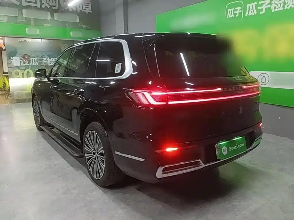Galaxy M9 2025 210km/h AWD Navigator Edition — миниатюра 5