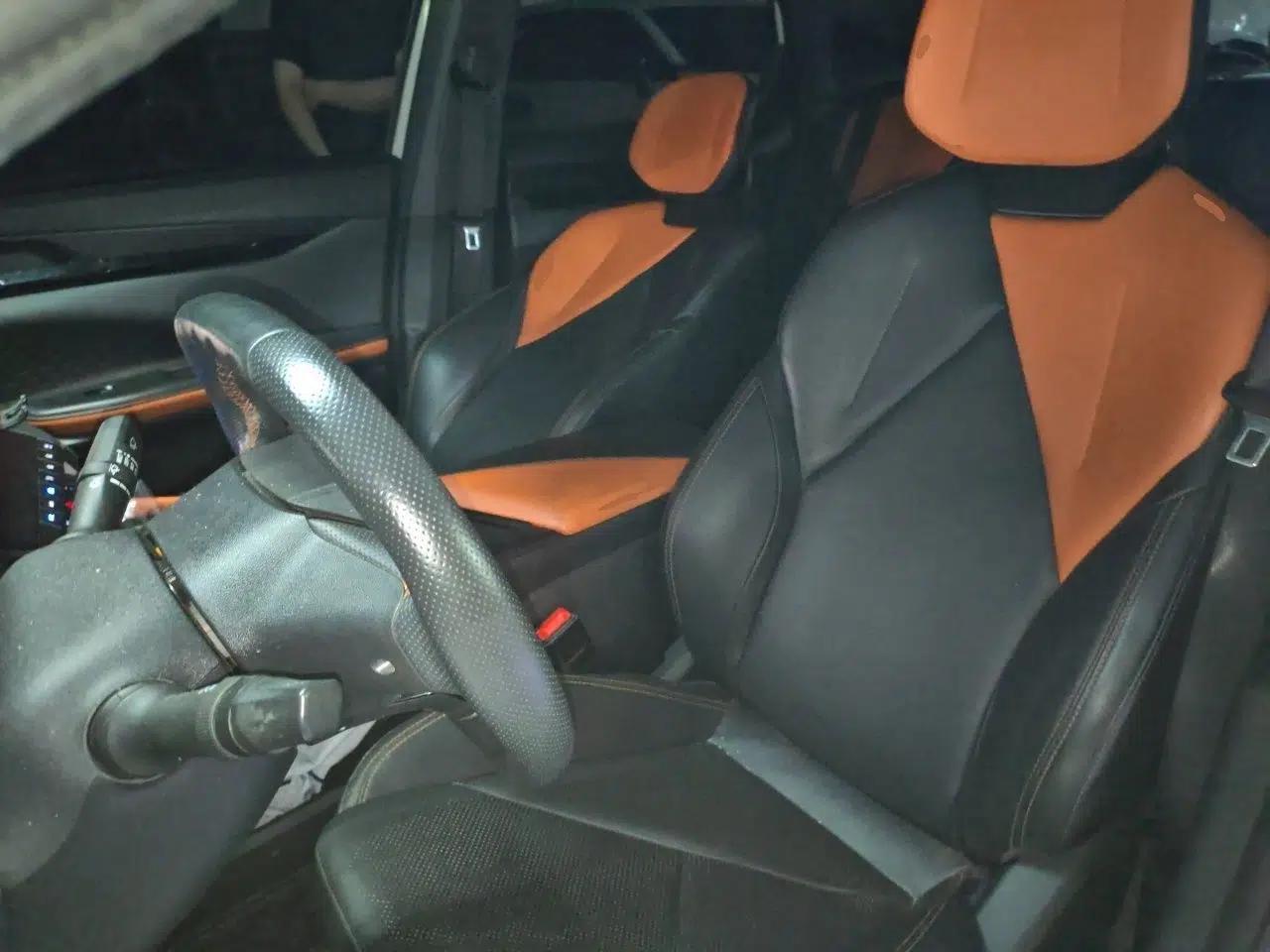 CHANGAN UNI-V iDD 2023 Zhidian iDD 1.5T 113km Smart & Fun Version (Rapid Edition) — миниатюра 15
