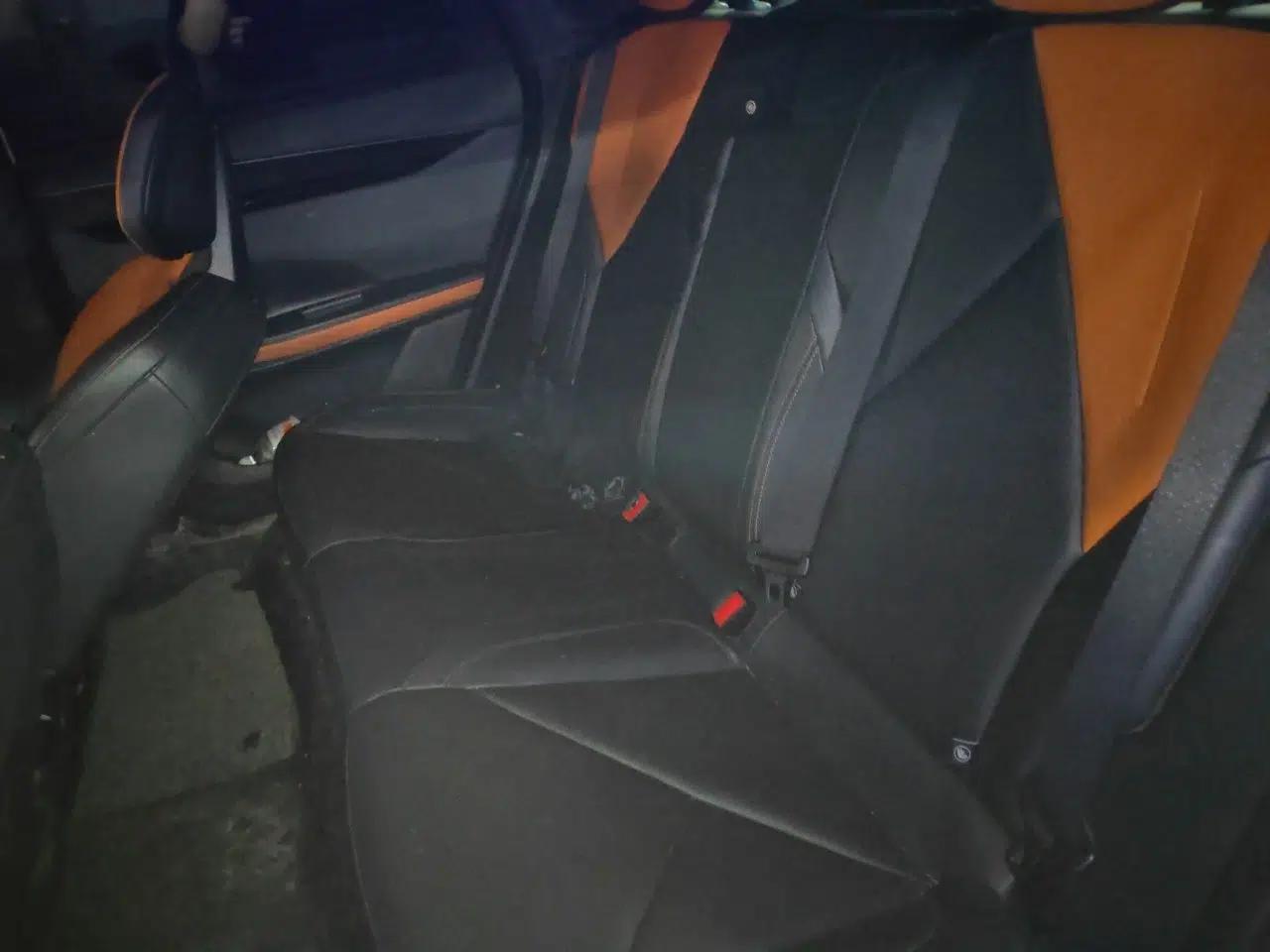 CHANGAN UNI-V iDD 2023 Zhidian iDD 1.5T 113km Smart & Fun Version (Rapid Edition) — миниатюра 17
