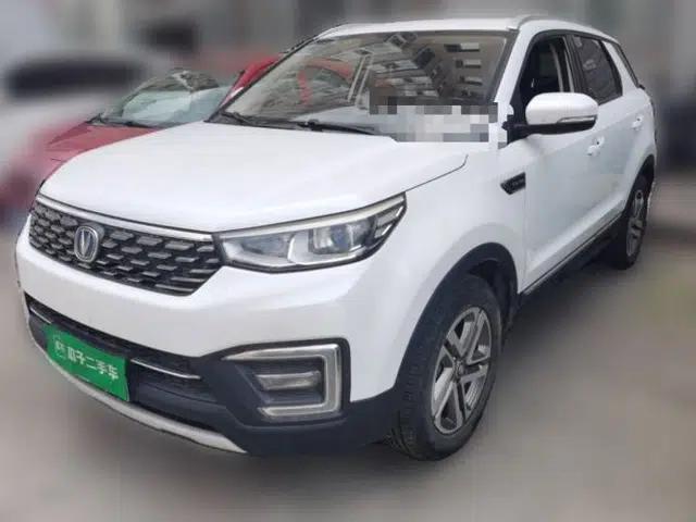CHANGAN CS55 2018 1.5T Automatic Colorful Edition China V Standard