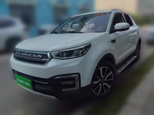 CHANGAN CS55 2018 1.5T Automatic Xuan Dong Model China V Standard