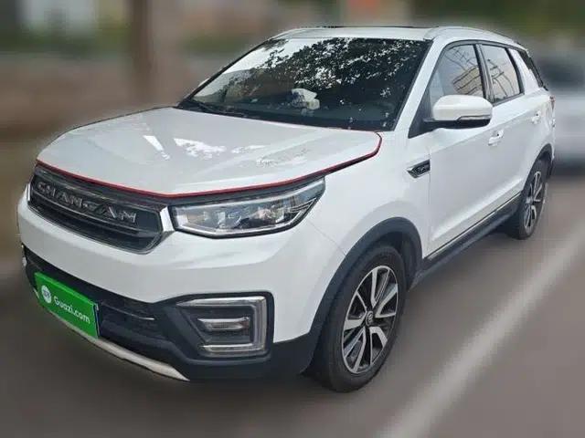 CHANGAN CS55 2017 1.5T Automatic Colorful Edition