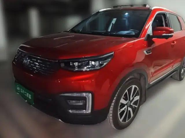 CHANGAN CS55 2018 1.5T Automatic Xuanzhi Model China V Standard
