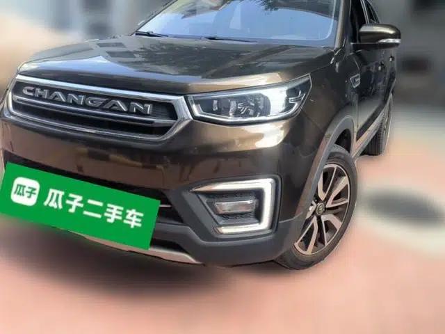 CHANGAN CS55 2017 1.5T Automatic Xuan Dong Model