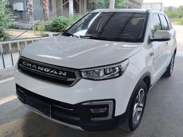 CHANGAN CS55 2017 1.5T Automatic Colorful Edition