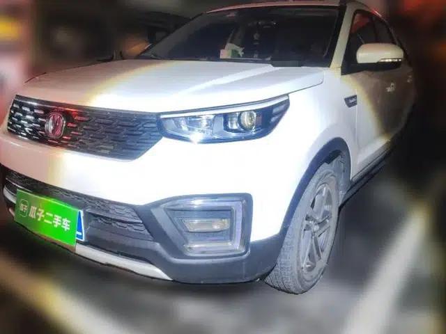 CHANGAN CS55 2019 1.5T Automatic Colorful Edition China VI Standard