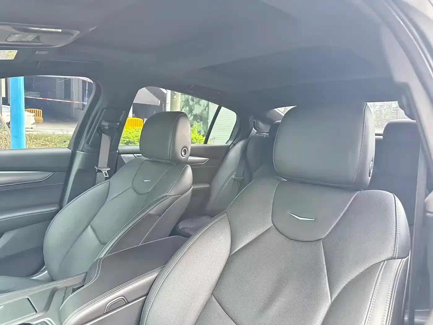2021 Cadillac CT5 28T Luxury — миниатюра 8