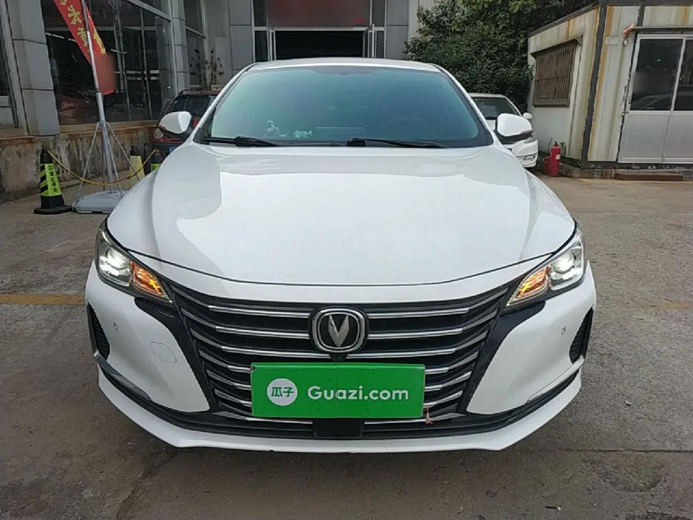 CHANGAN Ruicheng CC 2020 1.5T Automatic Chao Rui Trim — миниатюра 2