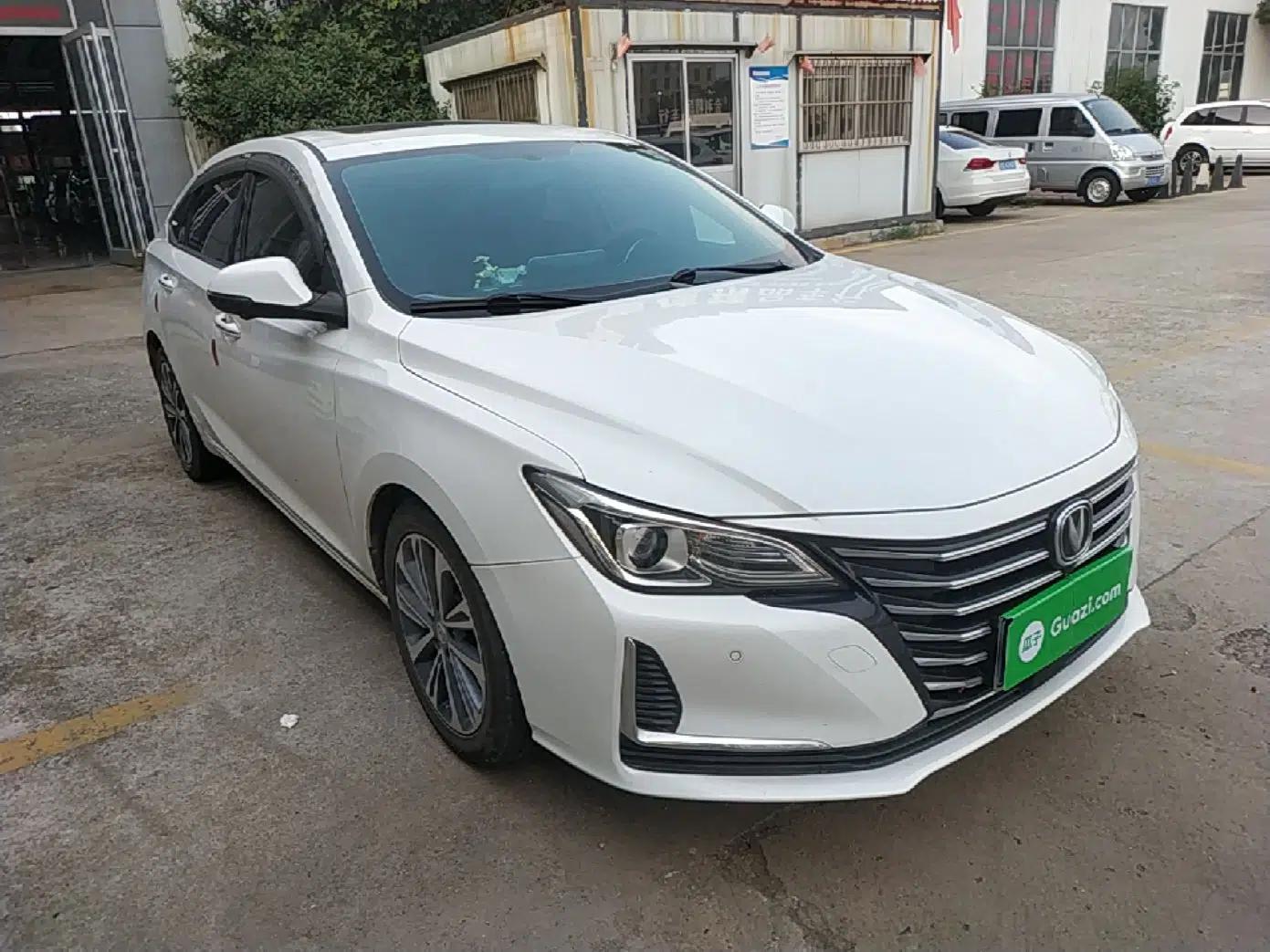 CHANGAN Ruicheng CC 2020 1.5T Automatic Chao Rui Trim — миниатюра 3
