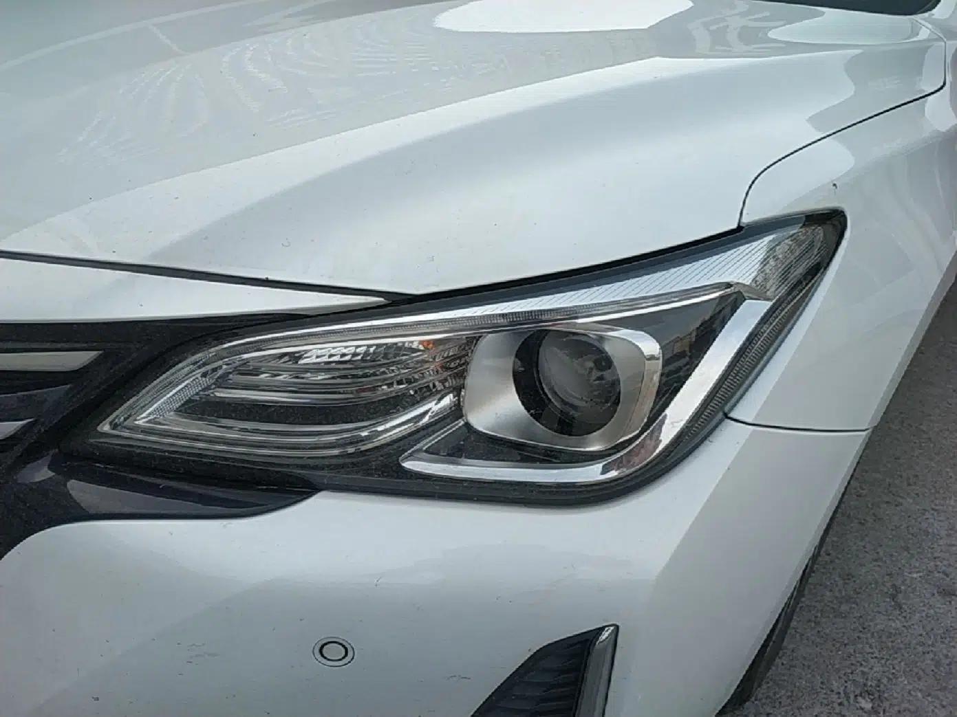 CHANGAN Ruicheng CC 2020 1.5T Automatic Chao Rui Trim — миниатюра 8