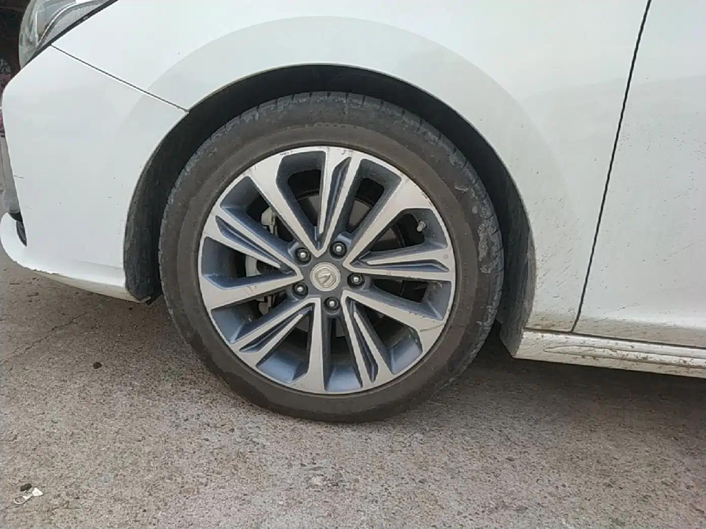 CHANGAN Ruicheng CC 2020 1.5T Automatic Chao Rui Trim — миниатюра 10