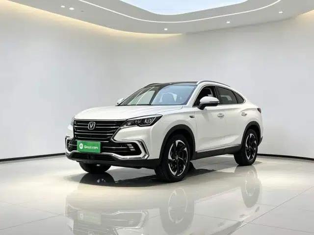 CHANGAN CS85 COUPE 2019 2.0T Automatic Luxury Edition China VI Standard