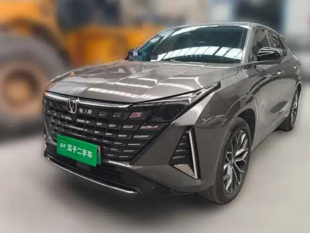 CHANGAN UNI-Z New Energy 2024 Blue Whale Smart Electric iDD 125km Beyond Edition