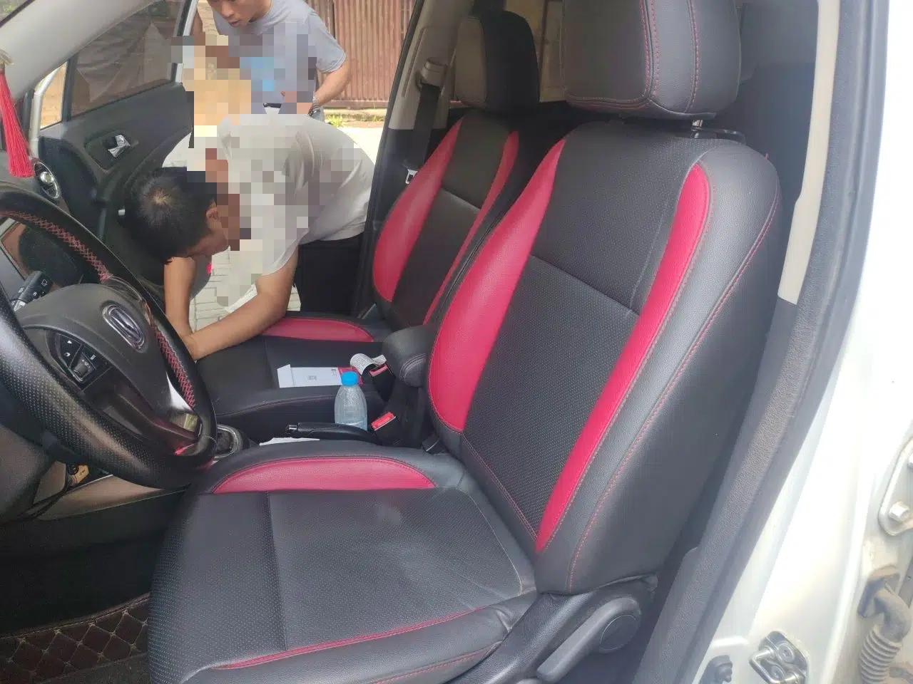 CHANGAN CS15 2016 1.5L Automatic Fashion Edition — миниатюра 15