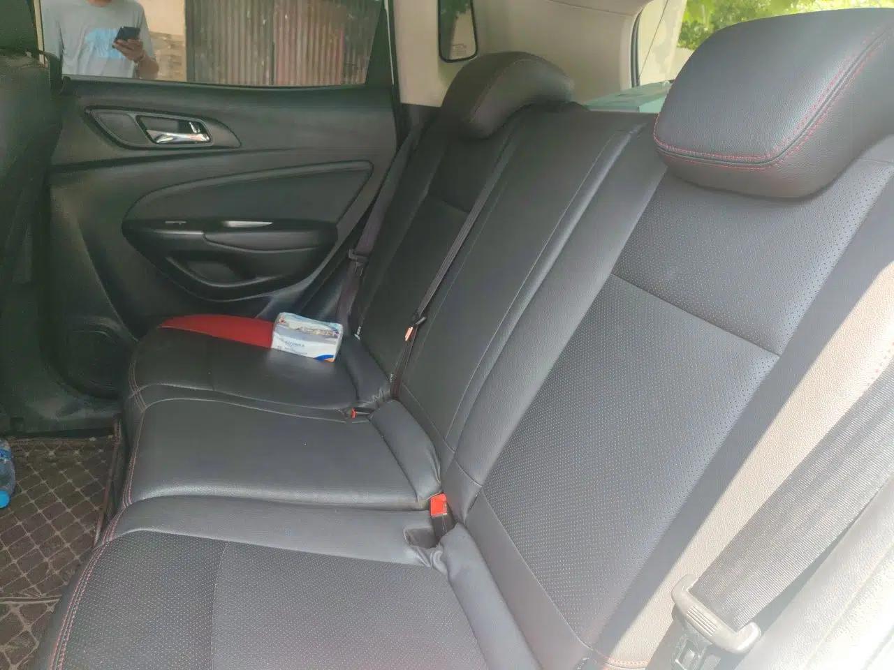 CHANGAN CS15 2016 1.5L Automatic Fashion Edition — миниатюра 17