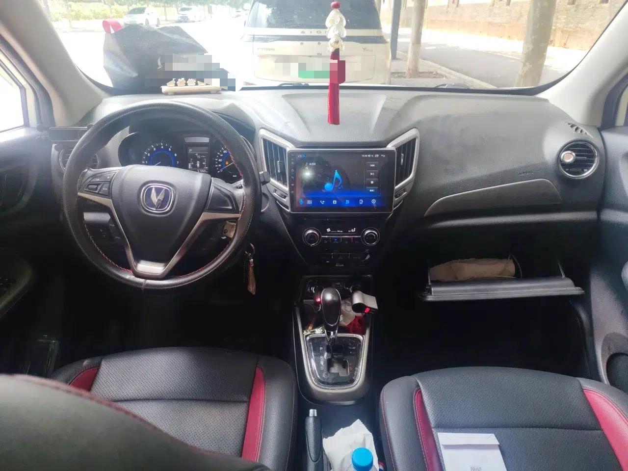 CHANGAN CS15 2016 1.5L Automatic Fashion Edition — миниатюра 9