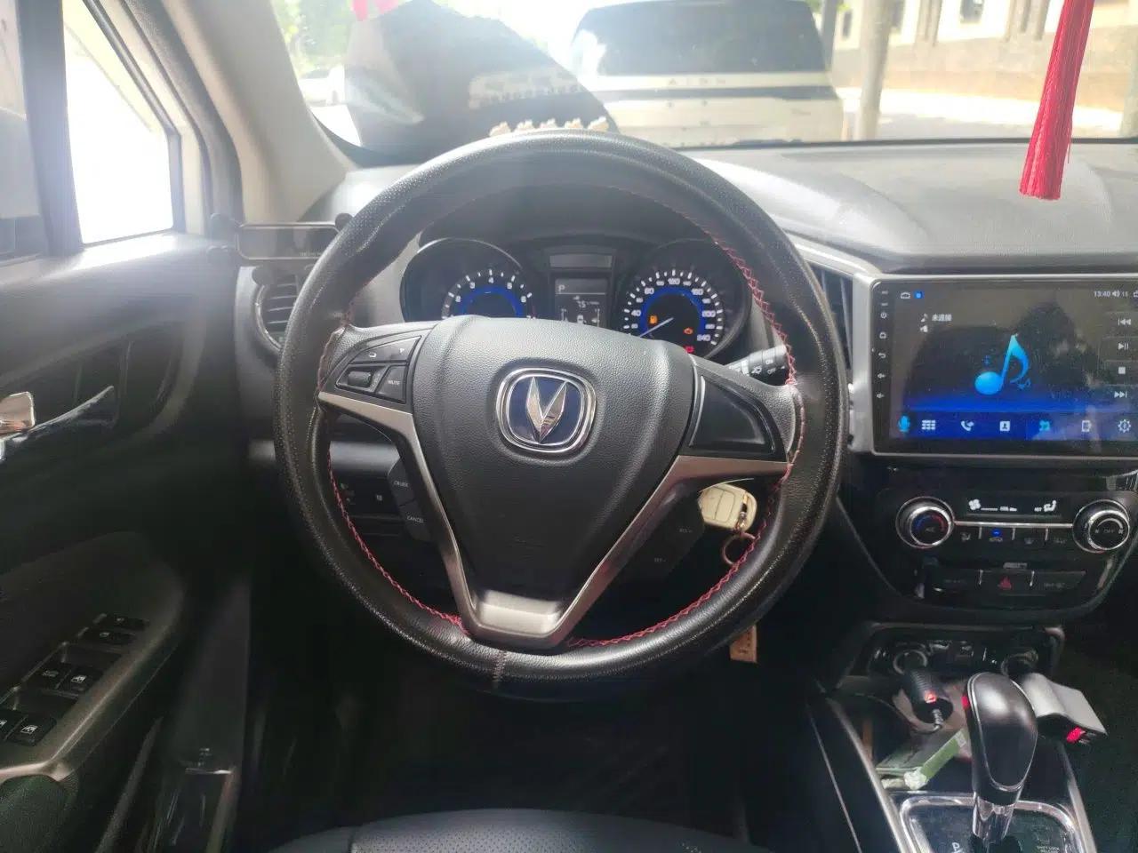 CHANGAN CS15 2016 1.5L Automatic Fashion Edition — миниатюра 10