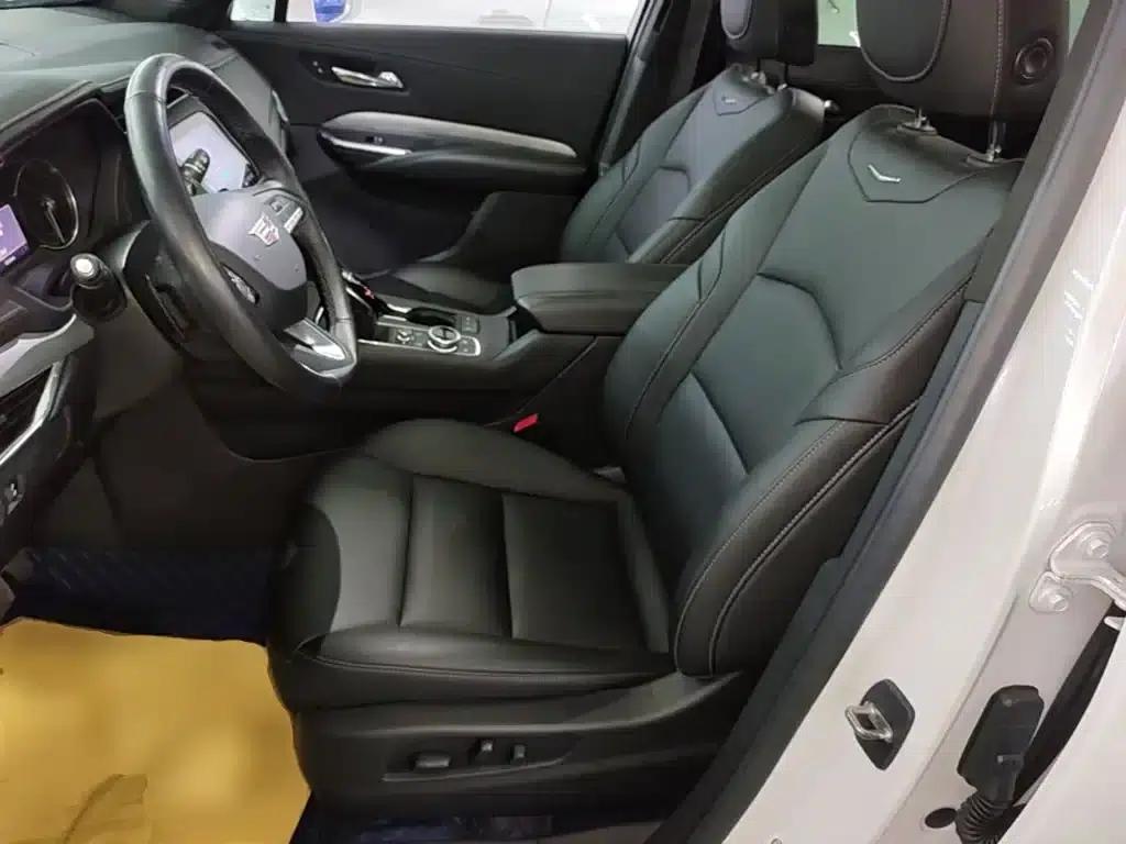 Cadillac XT4 2021 28T Two-Wheel Drive Premium Edition — миниатюра 15