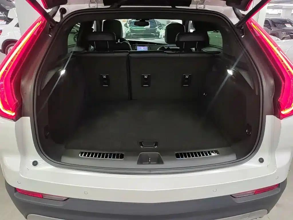Cadillac XT4 2021 28T Two-Wheel Drive Premium Edition — миниатюра 19