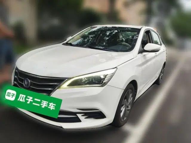 CHANGAN Eado DT 2018 1.6L Manual Enjoyment Model