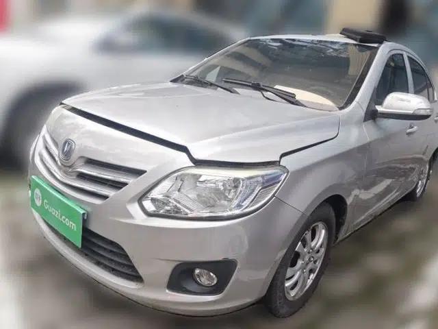CHANGAN Alsvin V3 2012 1.3L Manual Comfort Version China IV Standard
