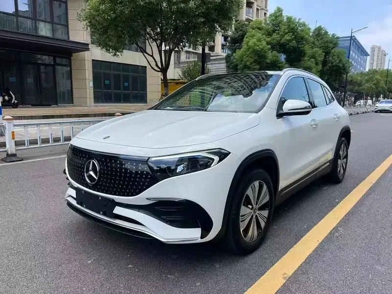 Mercedes-Benz EQA 2025 Model EQA 260 — миниатюра 1