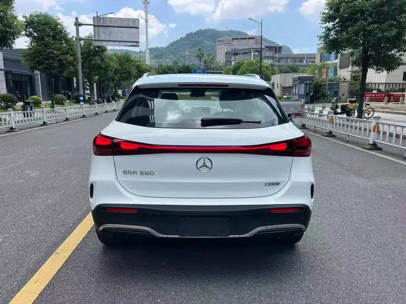 Mercedes-Benz EQA 2025 Model EQA 260 — миниатюра 6