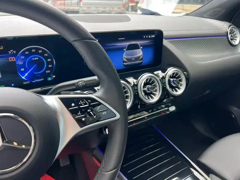 Mercedes-Benz EQA 2025 Model EQA 260 — миниатюра 8