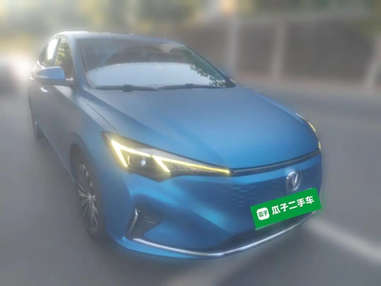 CHANGAN Eado New Energy Changan E‑LIFE automatic, 410 km range, 5 seats — миниатюра 3