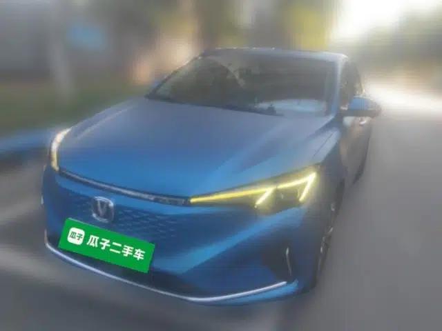 CHANGAN Eado New Energy Changan E‑LIFE automatic, 410 km range, 5 seats