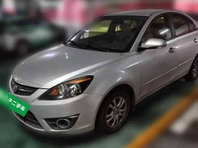 CHANGAN Alsvin 2012 Sedan 1.5L Manual Comfort Model