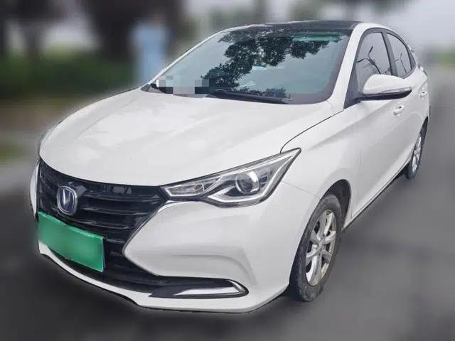 CHANGAN Alsvin 2019 1.5L DCT Comfort Model China VI Standard