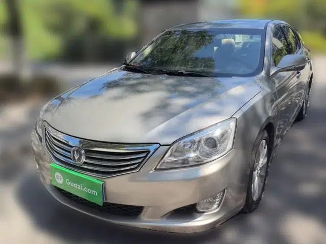 CHANGAN Raeton 2013 1.8T Automatic Prestige Model China IV Standard