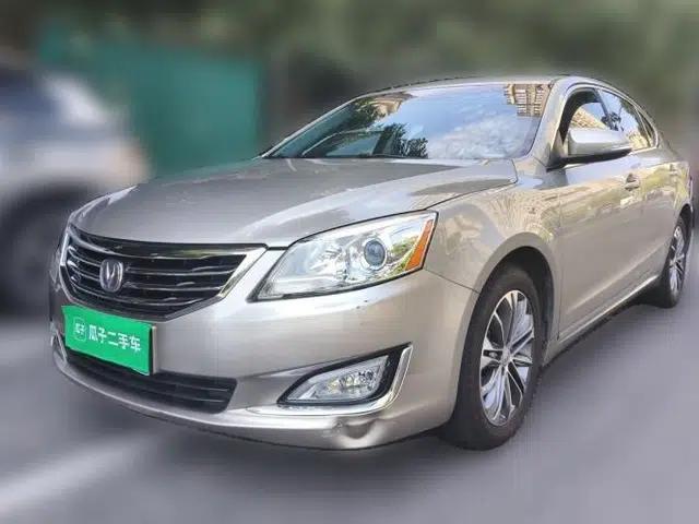 CHANGAN Raeton 2016 1.8T Automatic Smart Enjoyment Zunchi Model