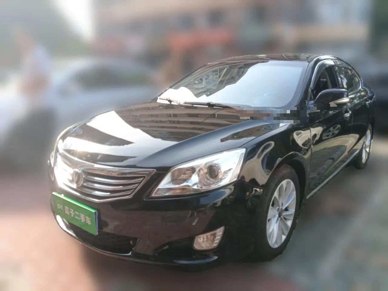 CHANGAN Raeton 2014 1.8T Automatic Prestige Anniversary Edition China IV Standard — миниатюра 1