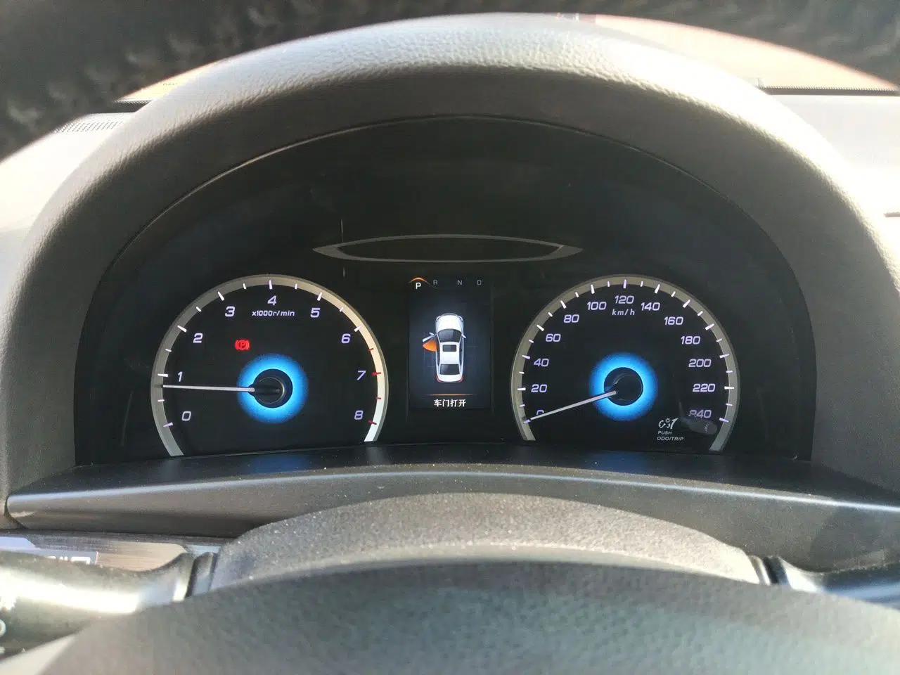 CHANGAN Raeton 2014 1.8T Automatic Prestige Anniversary Edition China IV Standard — миниатюра 11
