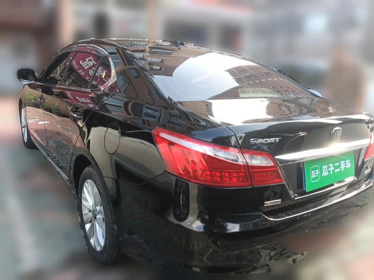 CHANGAN Raeton 2014 1.8T Automatic Prestige Anniversary Edition China IV Standard — миниатюра 4