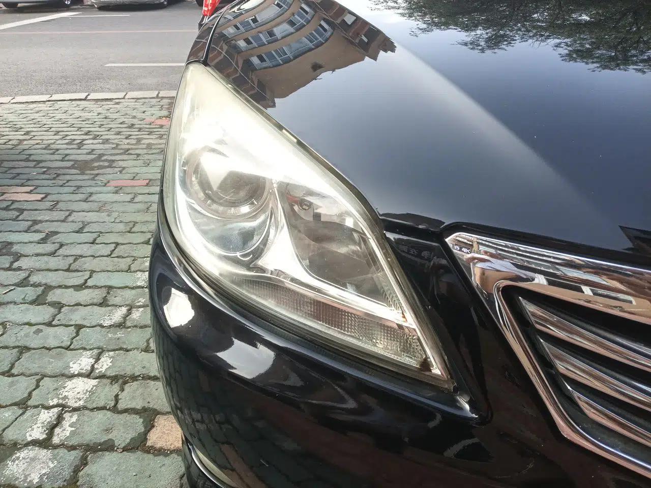 CHANGAN Raeton 2014 1.8T Automatic Prestige Anniversary Edition China IV Standard — миниатюра 7
